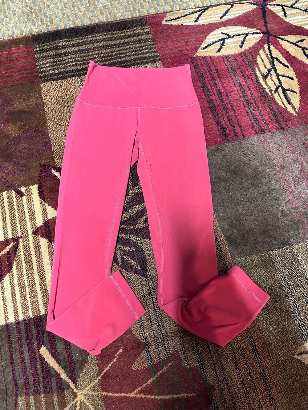 Lululemon Align Chianti Leggings - Size 6
